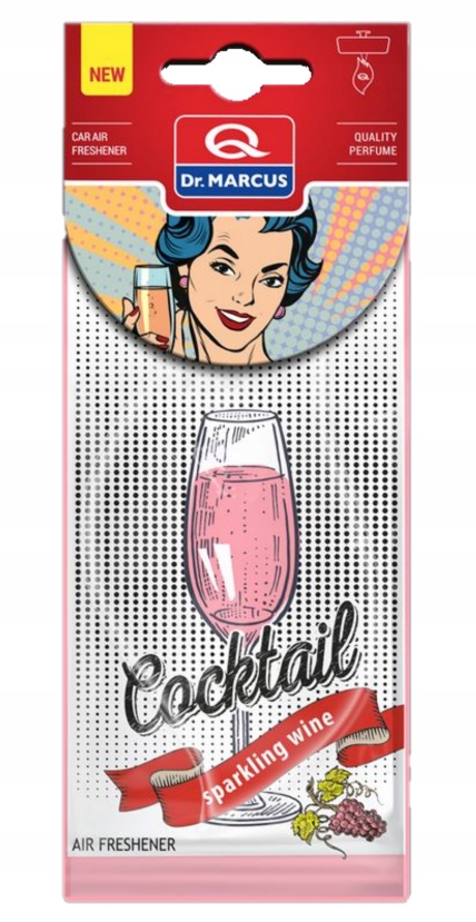 Dr. Marcus zawieszka zapachowa Cocktail Sparkling Wine