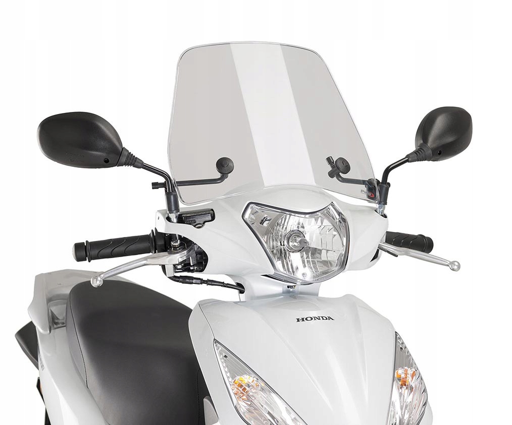 9340H - PUIG ВІТРОВЕ СКЛО ОБТІЧНИК HONDA VISION 110 2017-2022