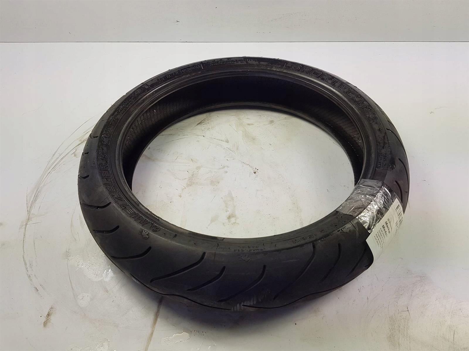 OPONA METZELER SPORTEC M3 120/70ZR17