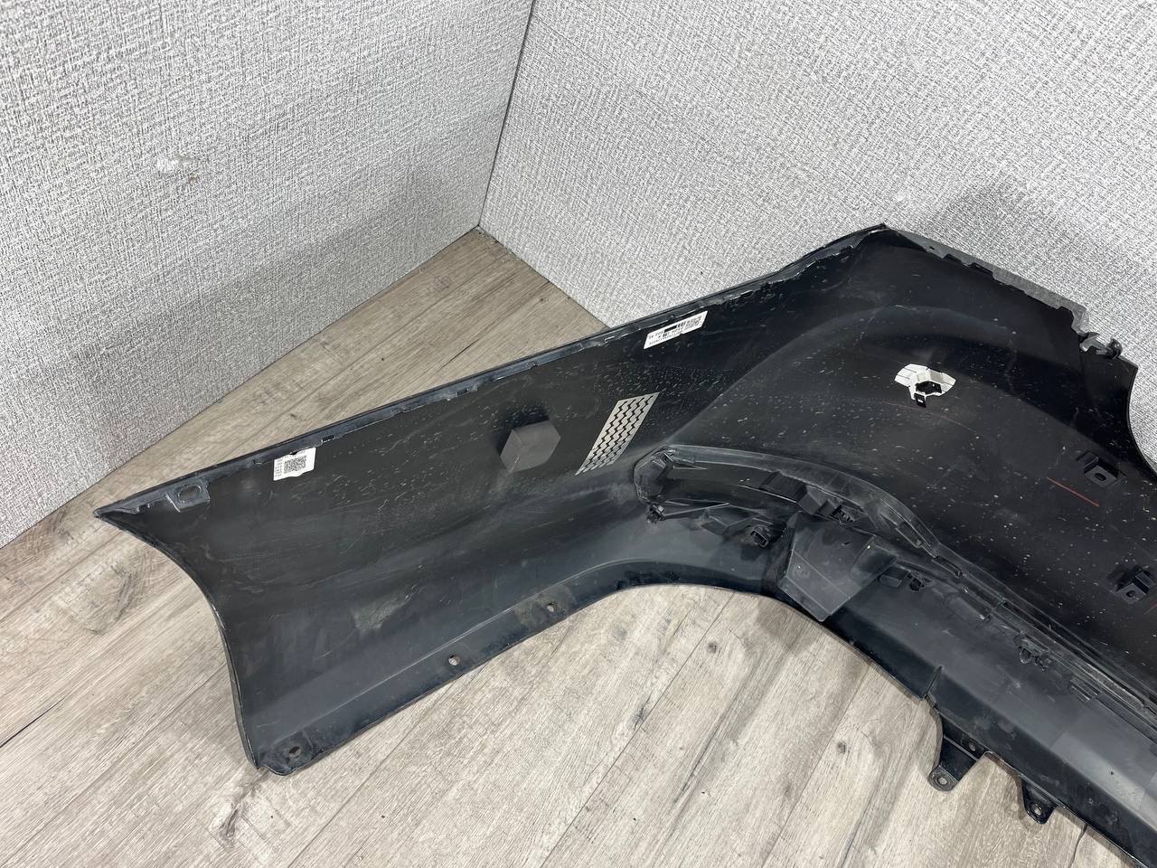LEXUS ES VII 2018-2025 bumper rear part 52159-33490