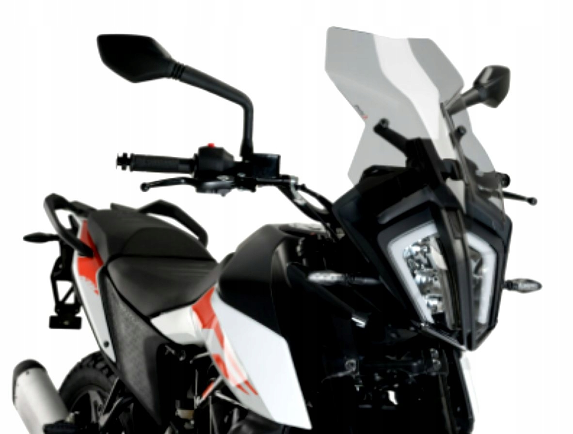 Sklo Ktm Adventure 390 Abs 2020-2023