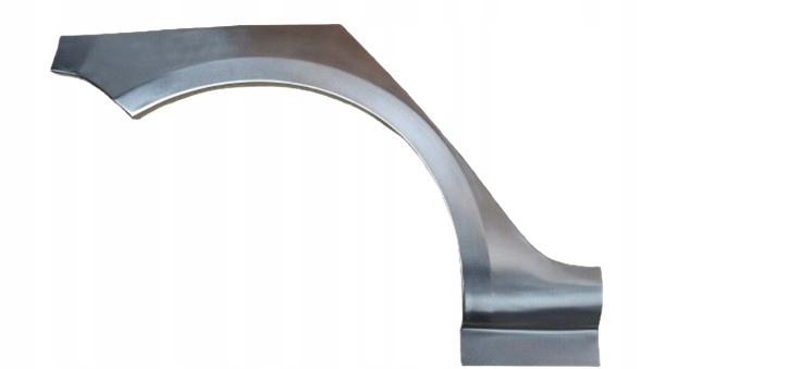 Škoda Octavia III 2013-2020 Oprava zadního blatníku Pravá