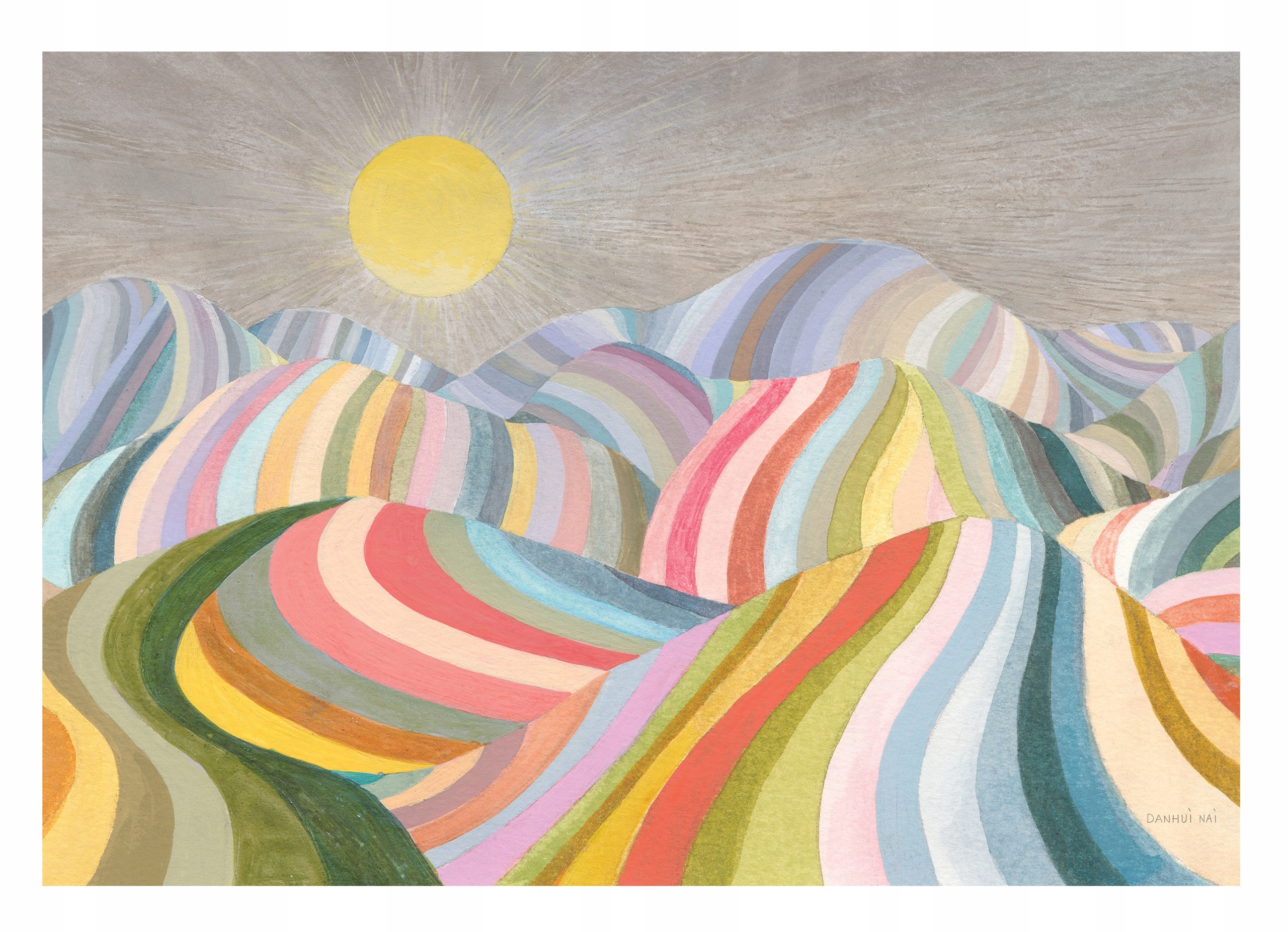 Fototapeta Duha Pro Děti Tapeta Pro Děti Na Flizelině 368x254