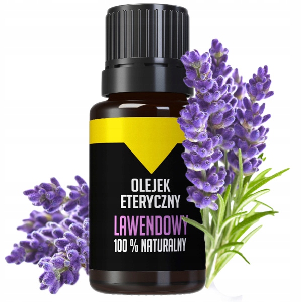 

Olejek do sauny Lawendowy Lawenda naturalny