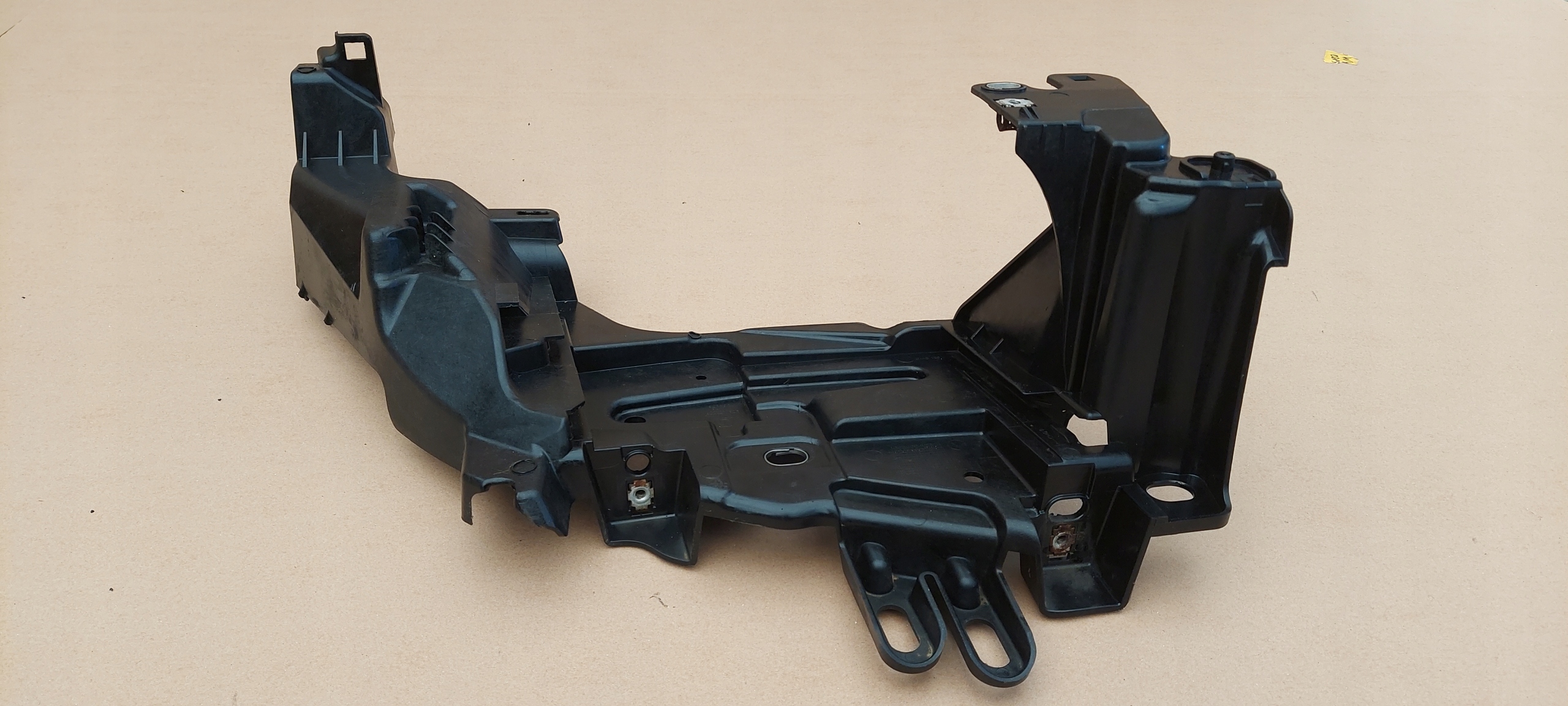 support console lights right RENAULT MEGANE III LIFT 12-16 622227190