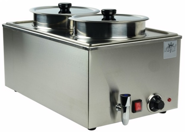 Bemar teenagerský s kotlíky 2x7L Szron Zck 165BT-4