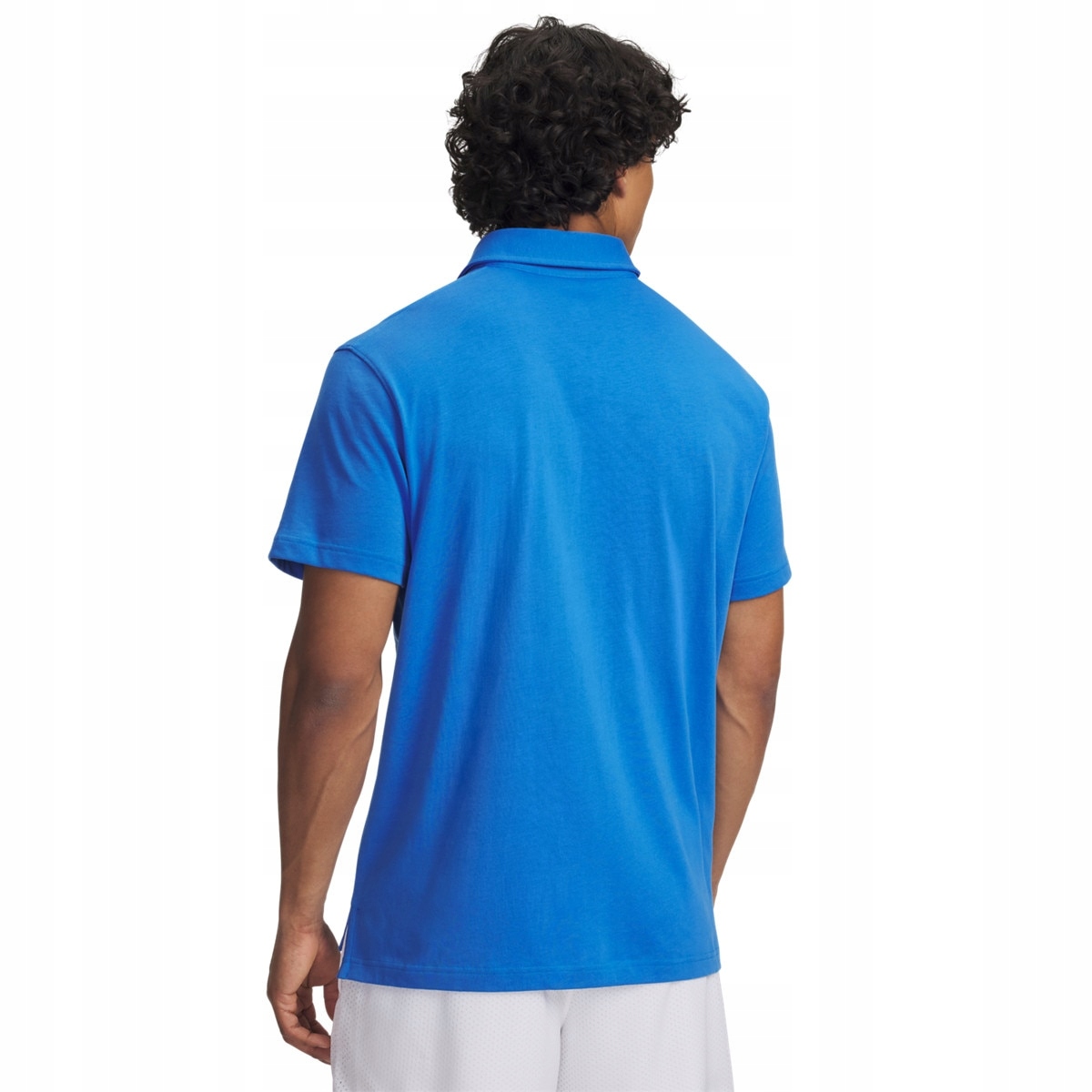 Under Armour Pánské tričko Under Armour Ua Icon Polo-BLU
