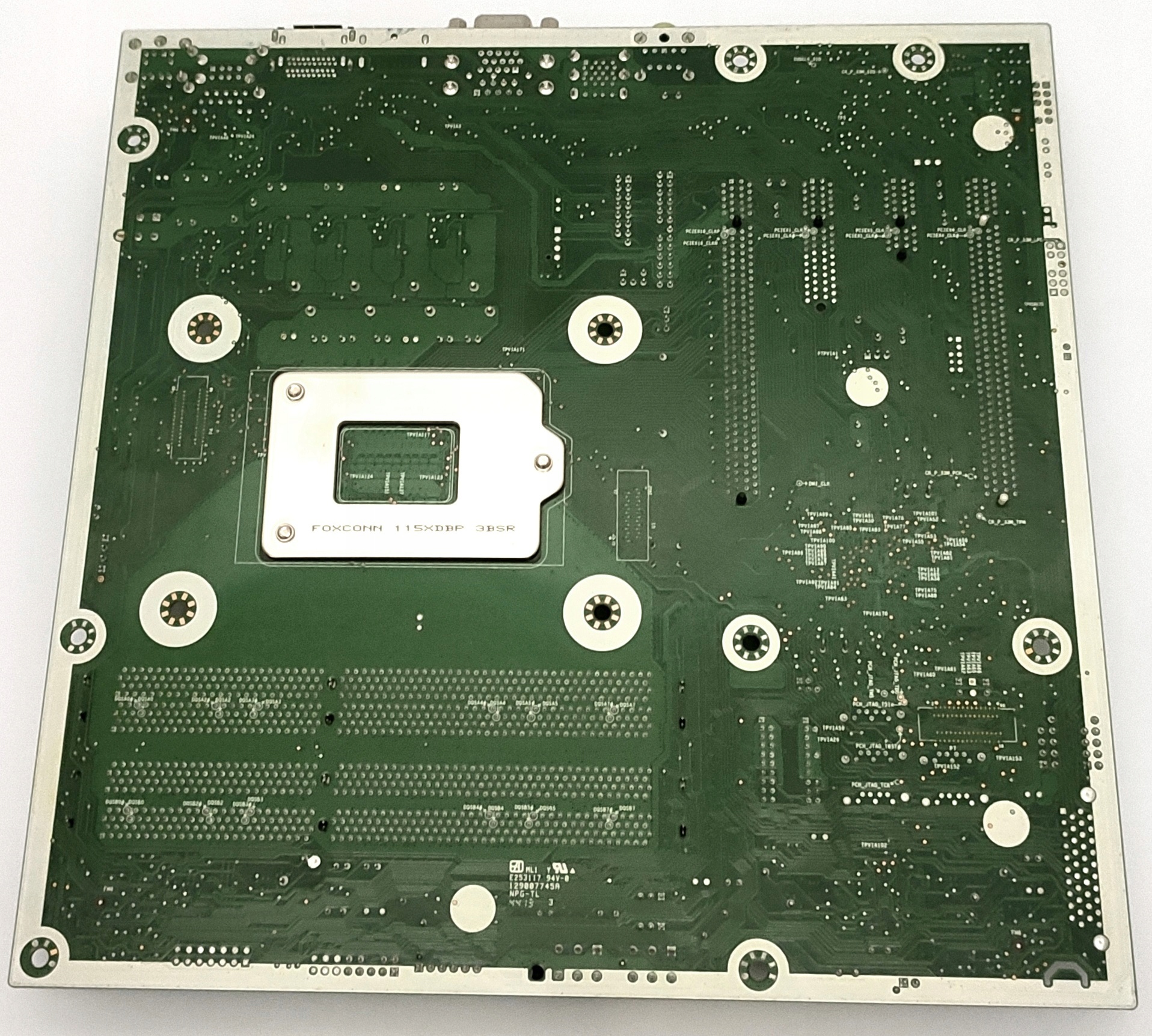 Płyta główna HP EliteDesk 800 G1 SFF, DDR3, s1150, Gen4, 737728-001 + pasta EAN (GTIN) 5905137604204