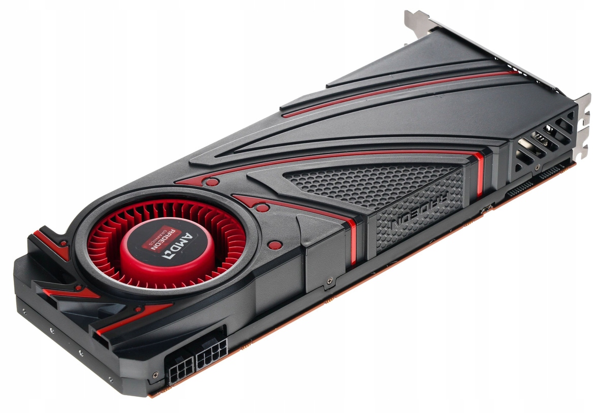 Karta Graficzna AMD Radeon R9 290 4GB GDDR5 512-bit DP/HDMI/DVI-D