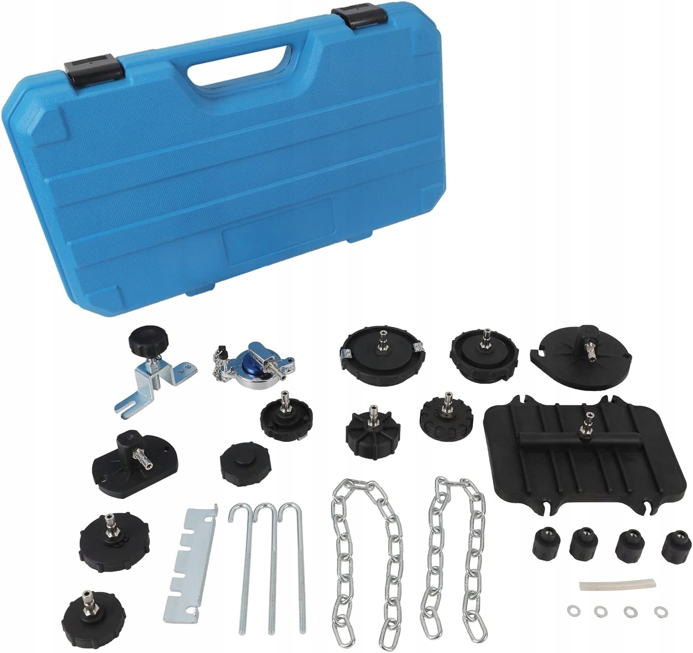 НАБОР АДАПТЕРОВ ДЛЯ ЗАМЕНЫ ТОРМОЗНОЙ ЖИДКОСТИ