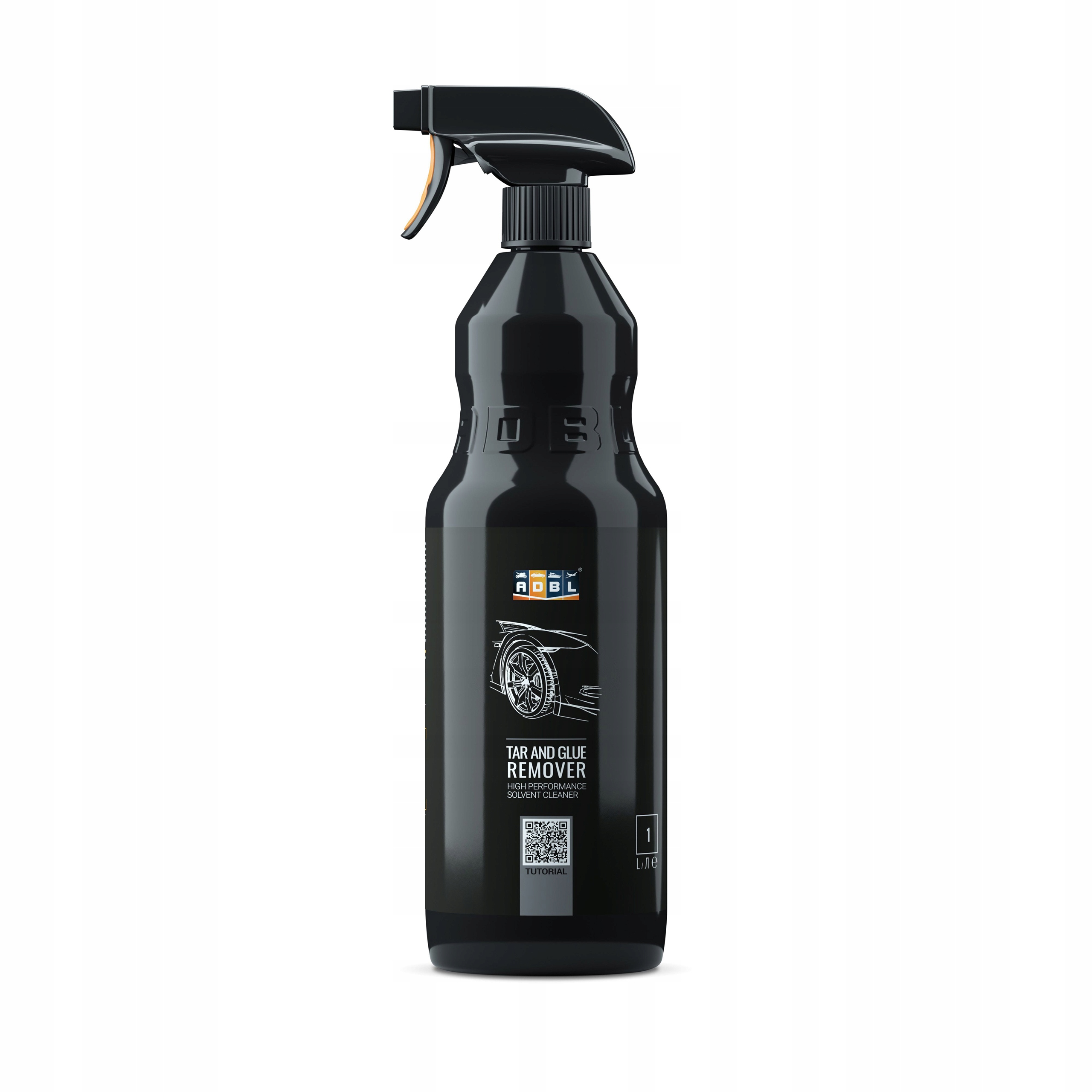 

Zmywacz smoły i kleju Adbl Tar And Glue Remover 1l