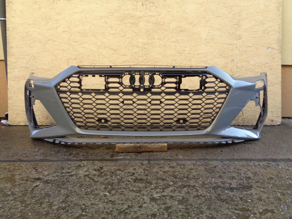 AUDI RS6 RS7 4K 4K8 A6 A7 C8 front bumper