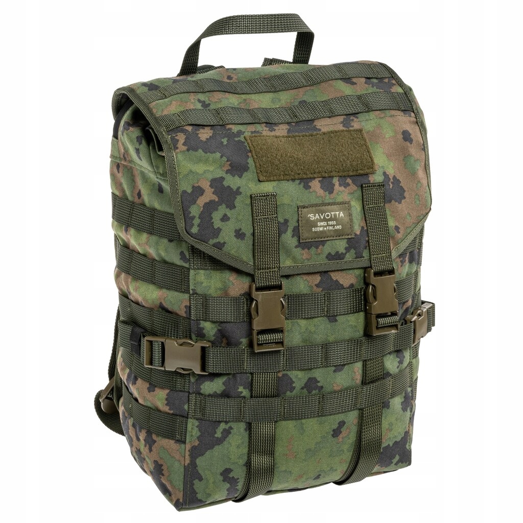Batoh vojenský taktický turistický Savotta Jaakari S 20 l M05 Woodland