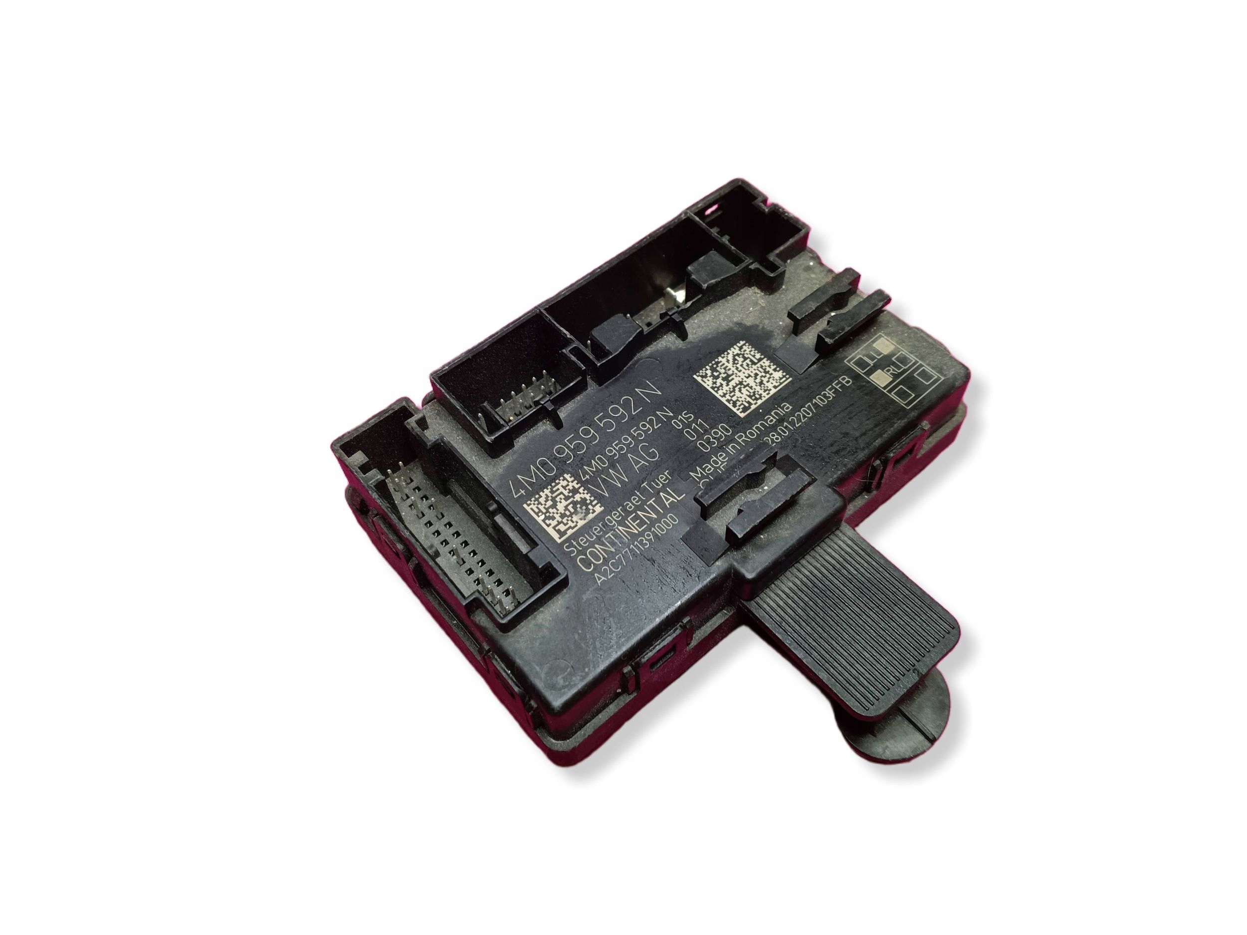 control unit door Audi Q8 e-tron 2023 4M0959592N