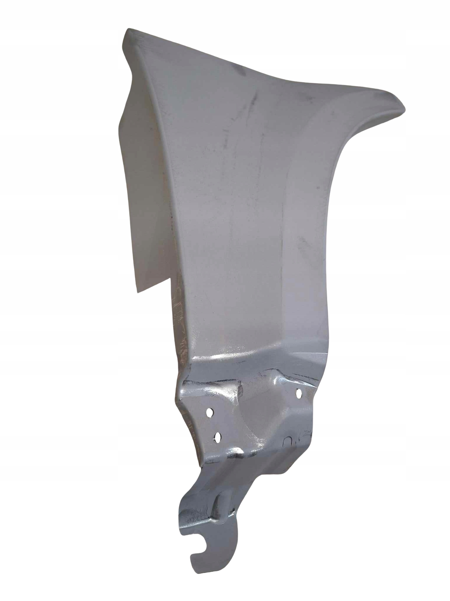 Land Rover Freelander II 2006 2015 Oprava předního blatníku Pravá