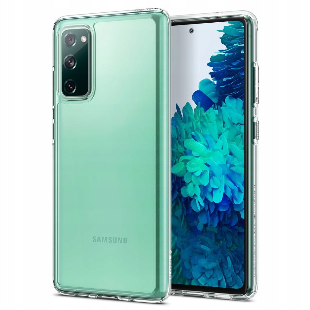 

Spigen Przezroczysty pokrowiec do Galaxy S20 Fe