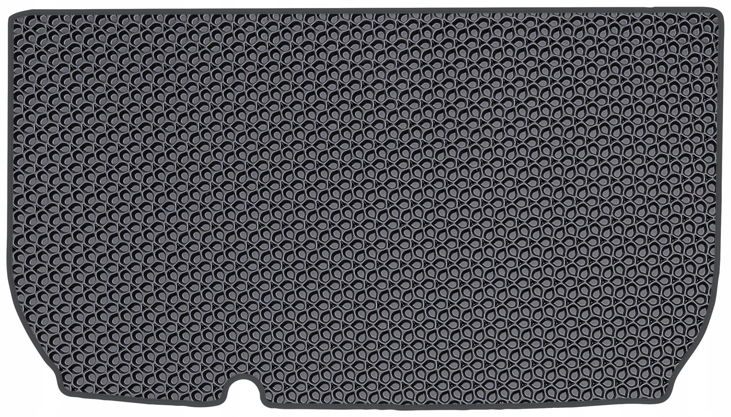 Fiat Multipla Minivan 2004-2010 Koberec zavazadlového prostoru Eva Eternity