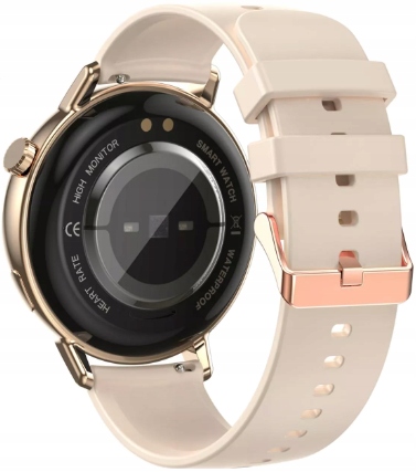 PASEK XIAOMI AMAZFIT BIP/GTS 2 3 4 MINI/GTR 42MM Kolor różowy