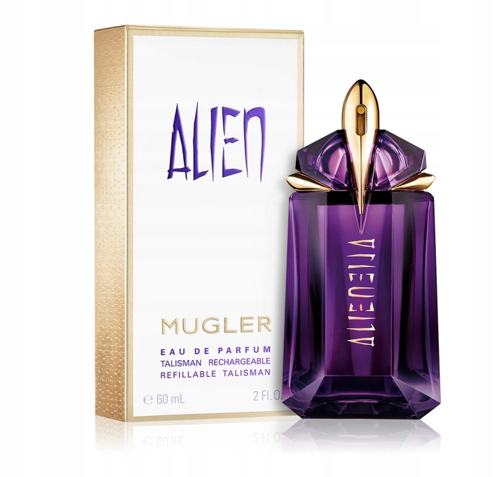 Thierry Mugler Alien Refillable parfémovaná voda 60 ml