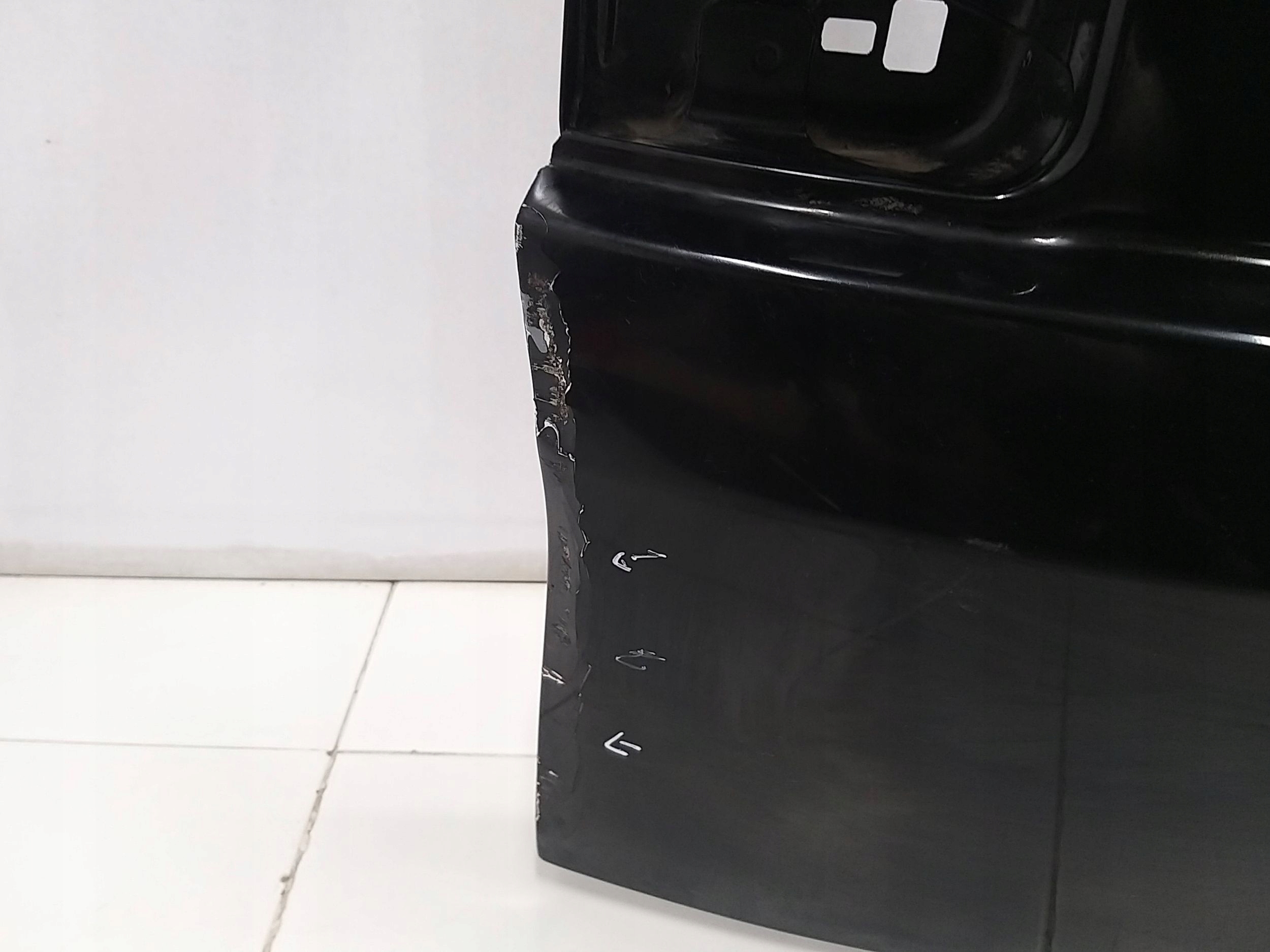 LAND ROVER DISCOVERY SPORT 14- trunk door boot rear part