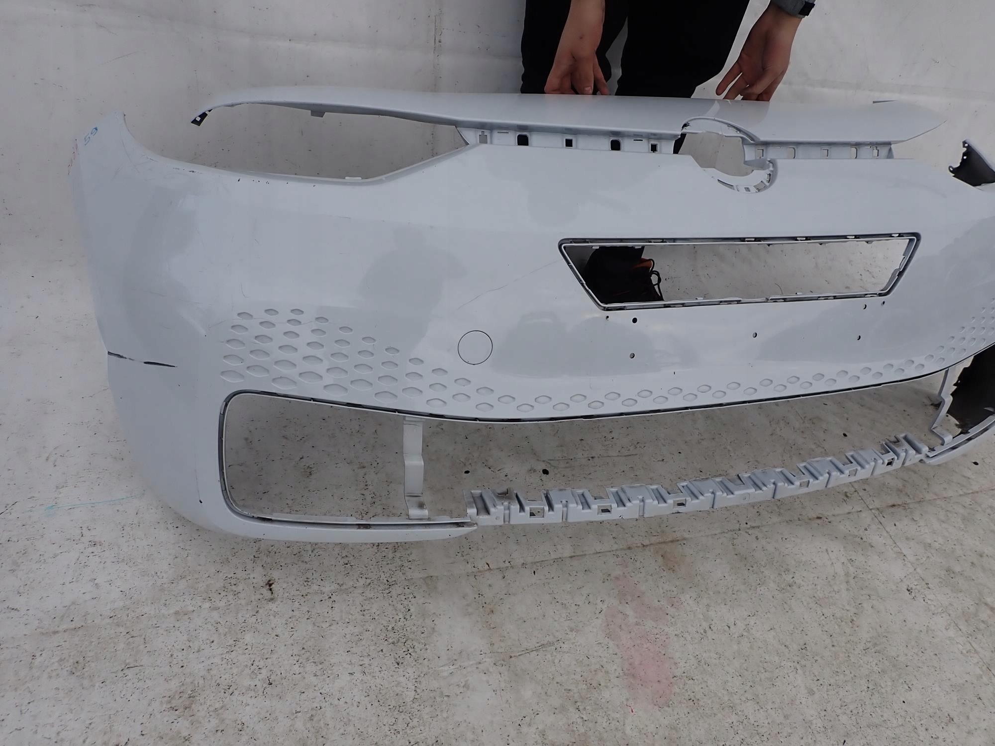 VW ID 3 ID.3 19-23 bumper front front
