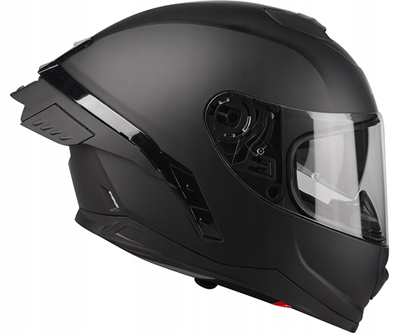 Lazer Rafale Sr Black Matt Motocyklová prilba veľkosť 2XL
