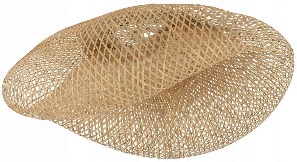 Nowodvorski Cameleon System 12434 Hawana Bambus Naturalny Abażur Bambusowy