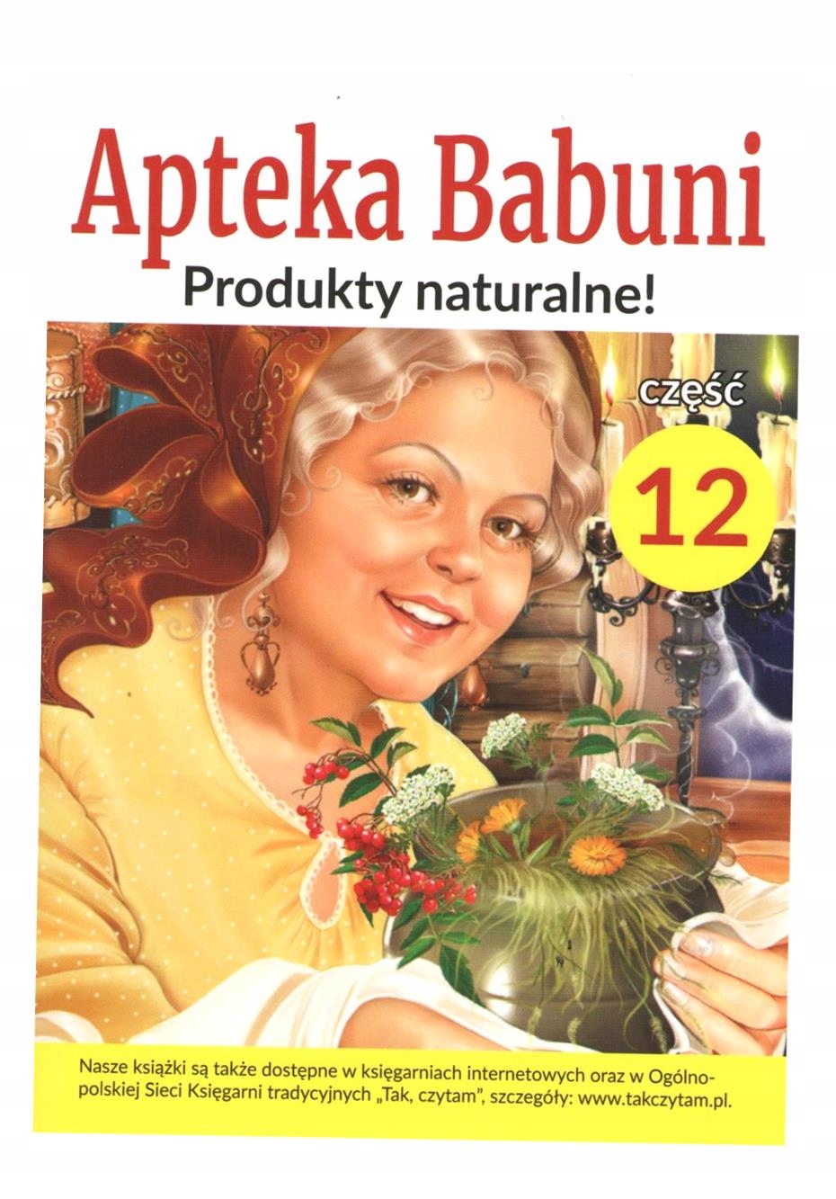APTEKA BABUNI CZ.12 PRACA ZBIOROWA