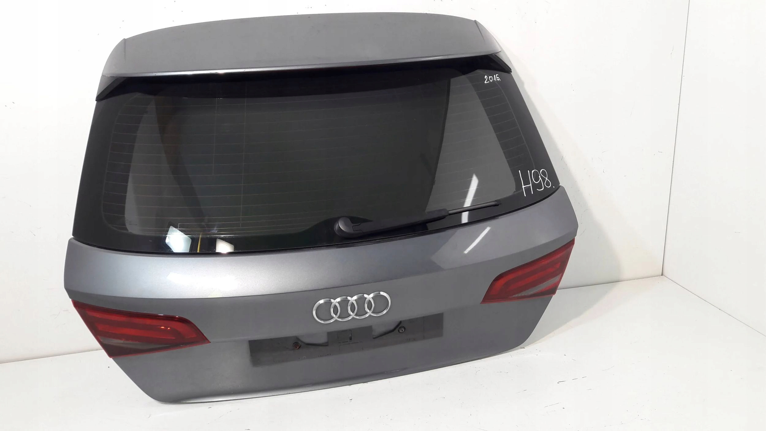 Audi A3 8V rear trunk door 2015 (H98)