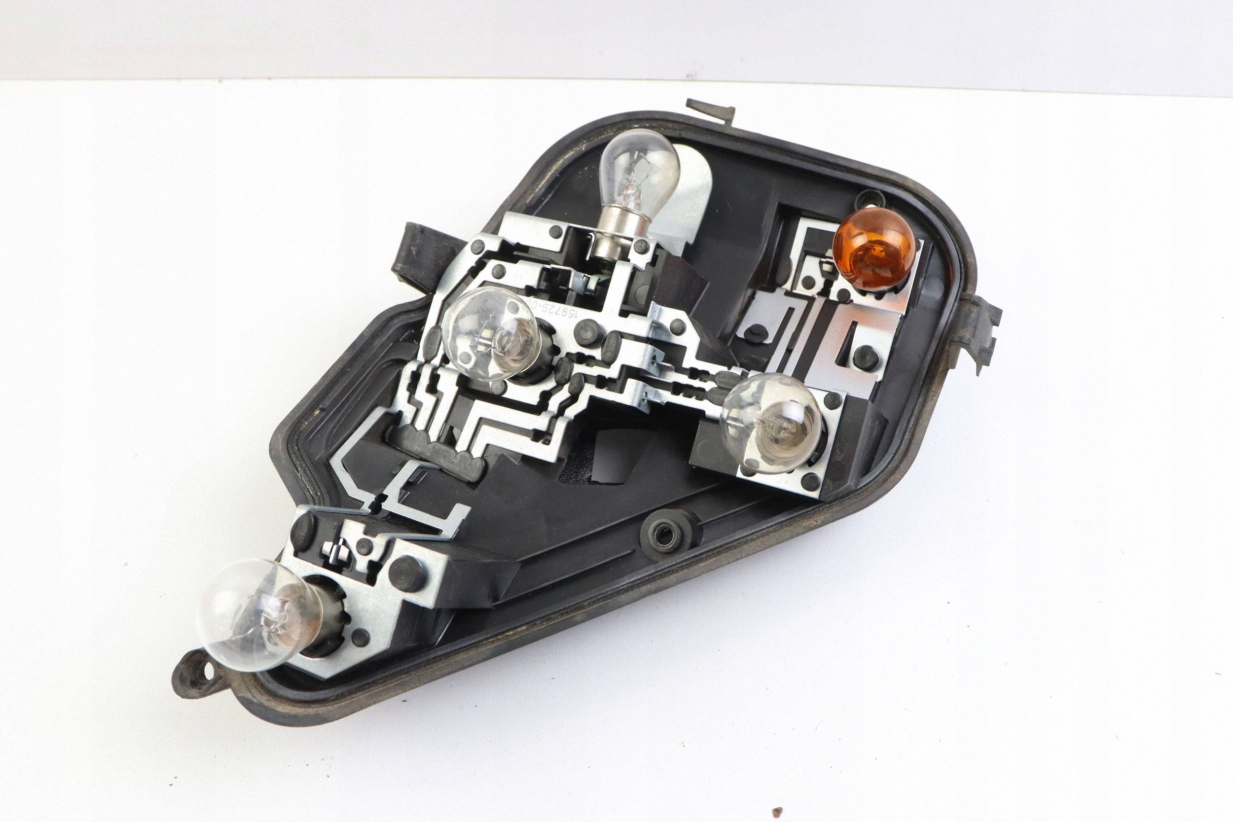 OPEL ASTRA H III light housing left rear part rear HATCHBACK HB 159727