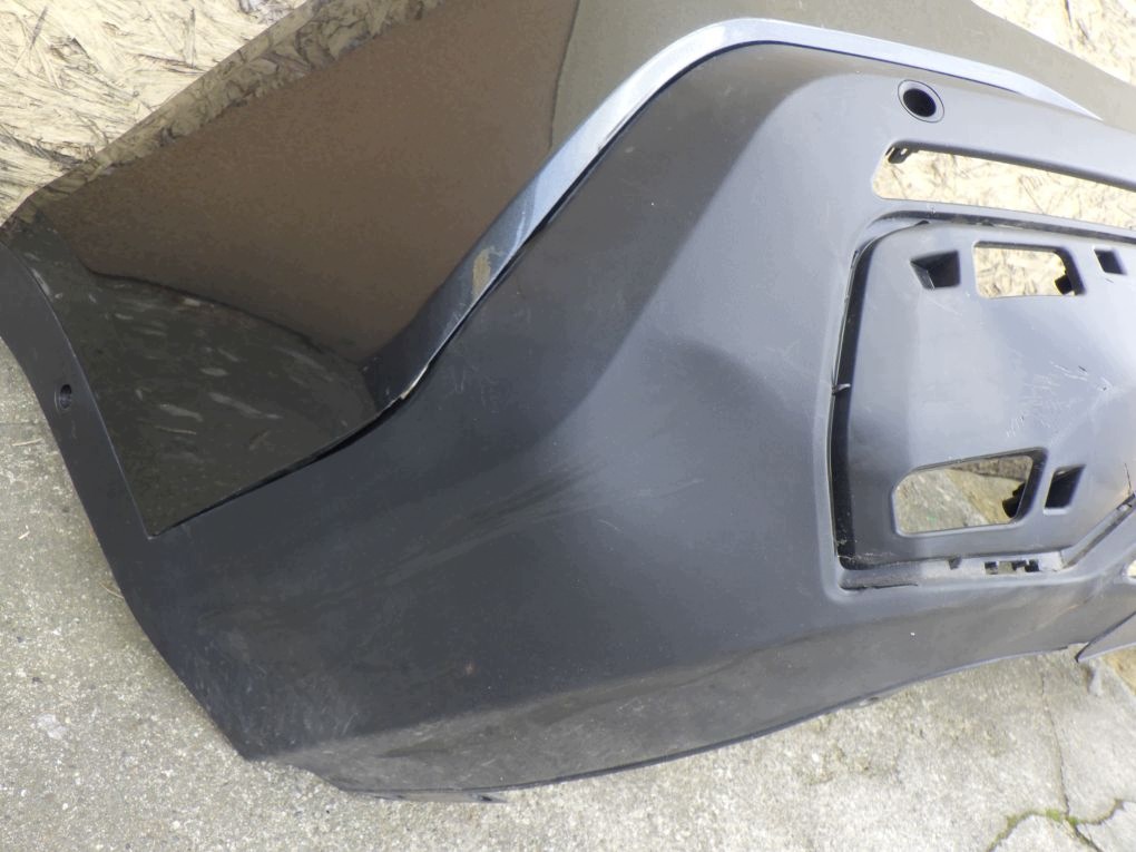 KIA SORENTO IV 4 LIFT 23- bumper rear rear part