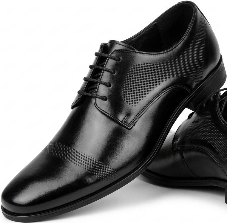 Buty Męskie Półbuty Wiązane Wizytowe Skóra Wesela Komunie Bx