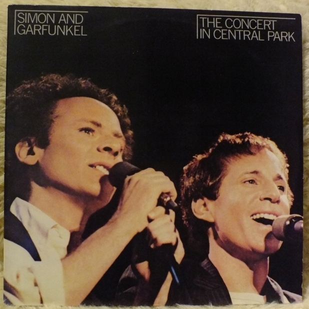 Simon Garfunkel The Concert In Central Park - Niska cena na