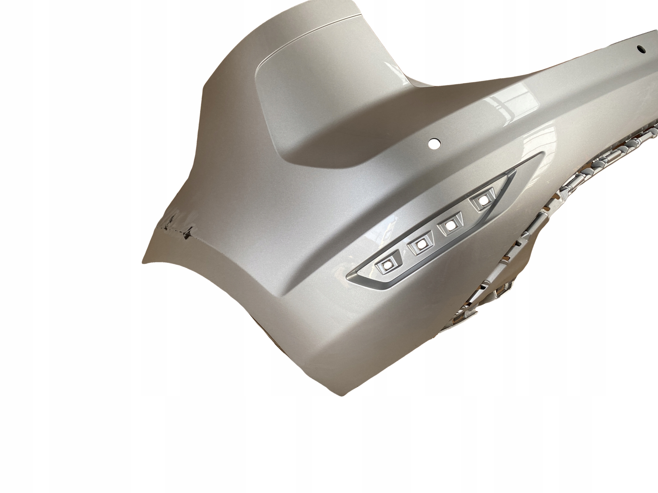 VW TOURAN 5TA bumper rear part