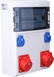 ROZDZ.STAC.32/5XB32 16/5XB16 Star IP54