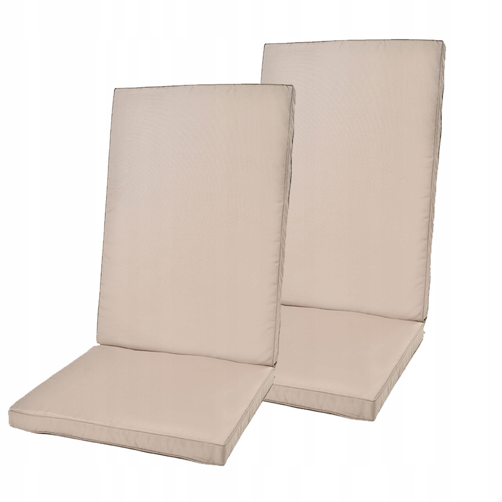 Vankúš na stoličku, vodotesný vankúš na záhradné stoličky 2