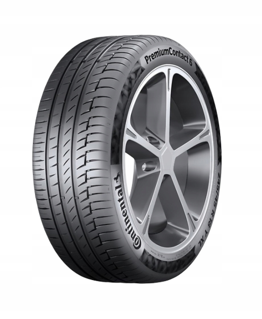 Continental Conti Premium Contact 6 245/45 R19 102