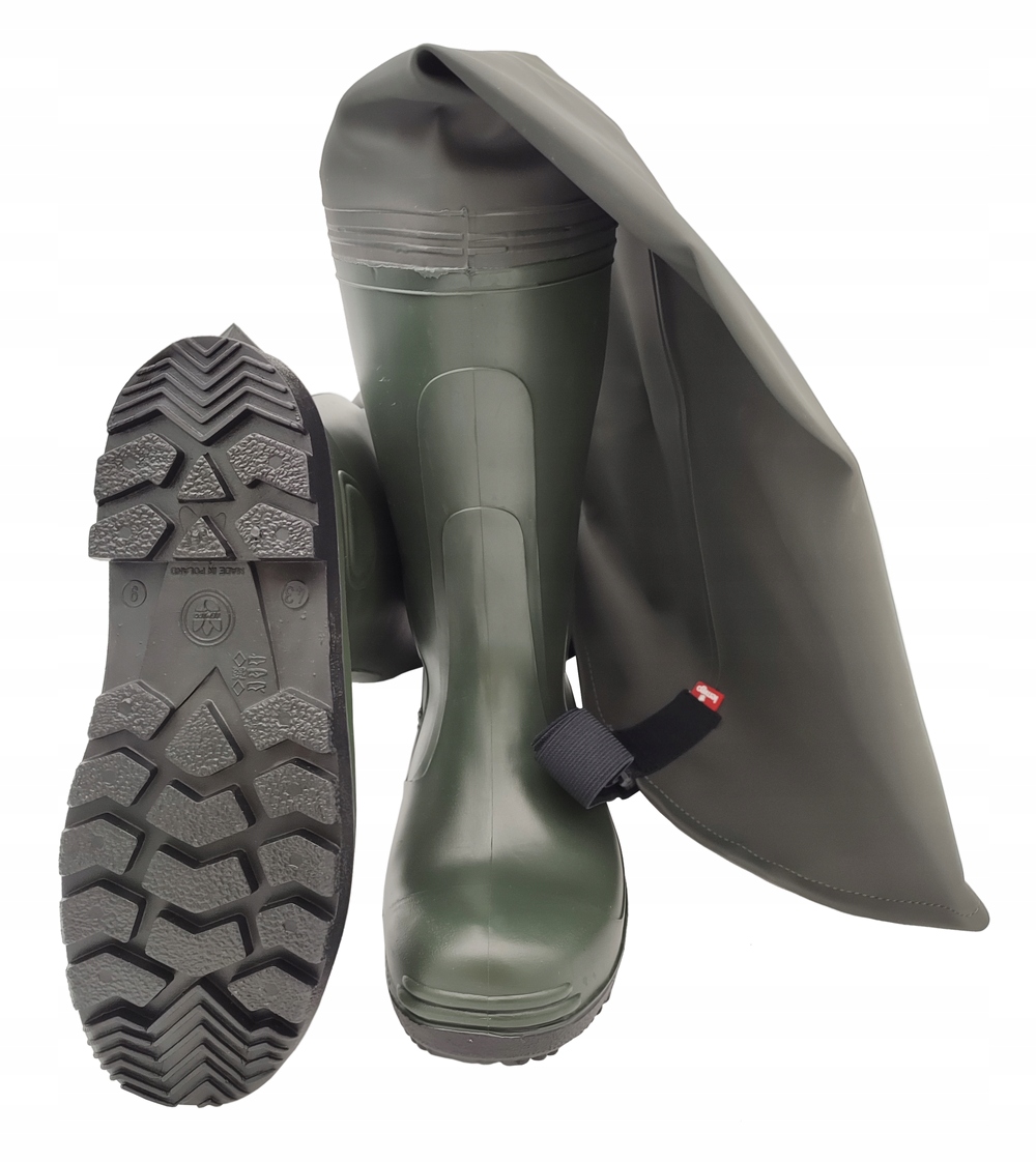 Wodery Wędkarskie Rybackie Z Pvc Lemigo 987/42