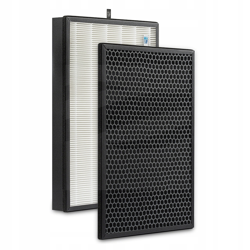 Sada filtrů pro čističku Klarta Stor 1 I 2 II 3 III Hepa Uhlíková