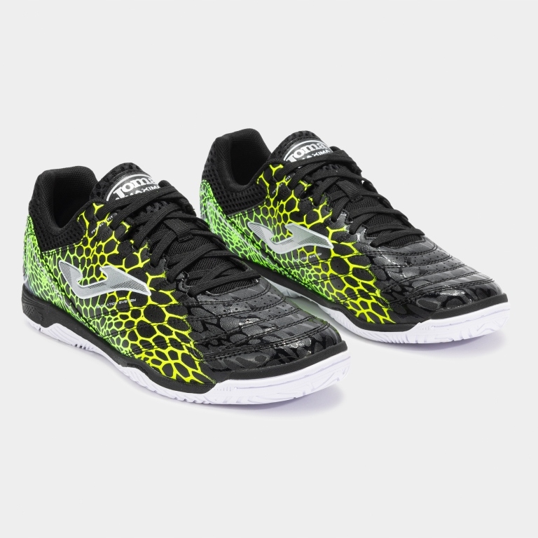 Fotbalová obuv Joma halové Maxima Negro MAXW2531INr.44