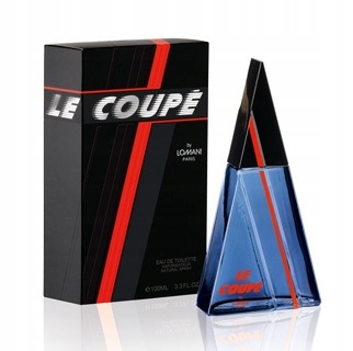 LE COUPE 100 ML EDT MEN-Lomani