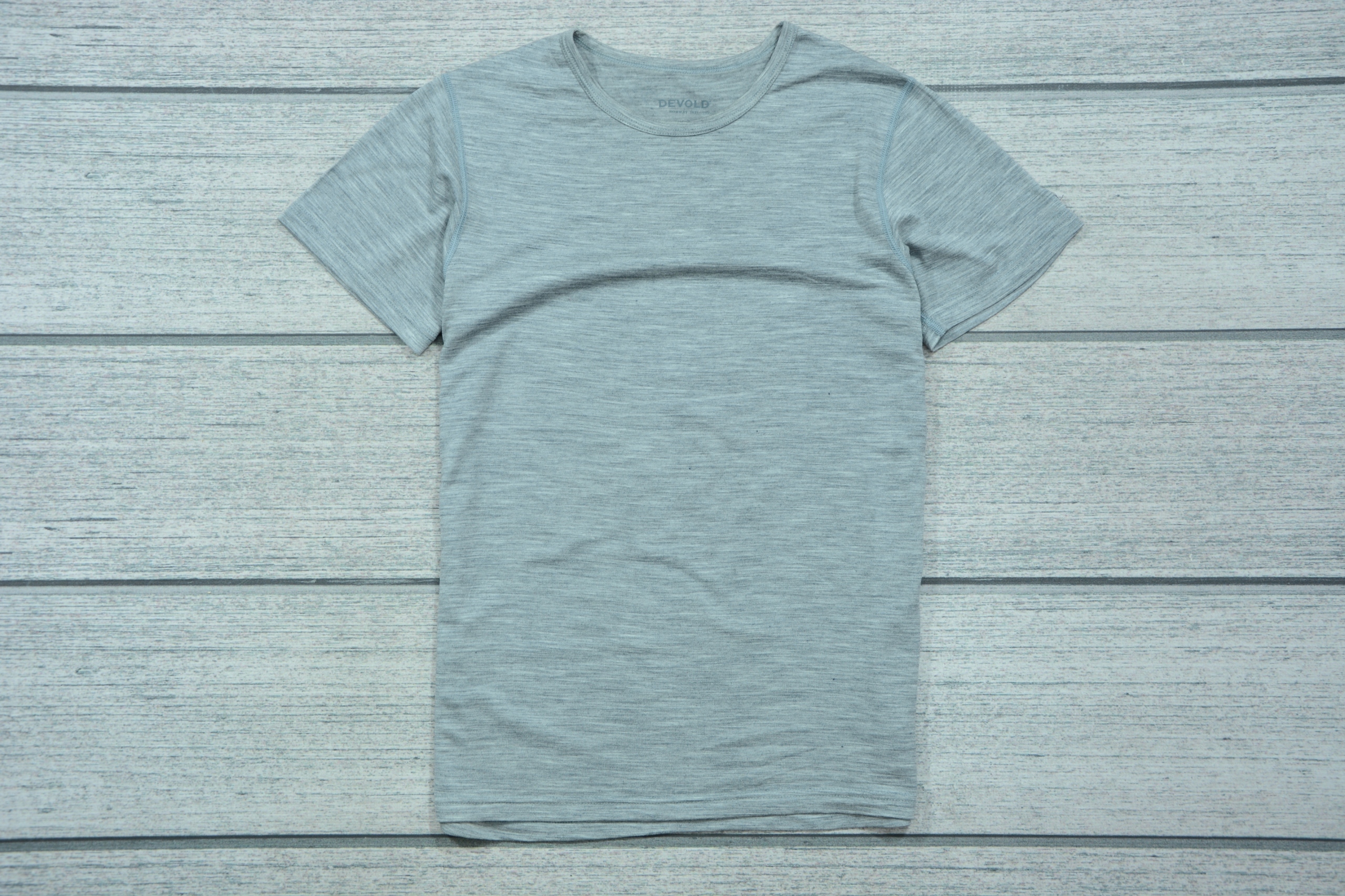 DEVOLD BREEZE Koszulka T-shirt Merino Wool Męska __ M Kod producenta ...