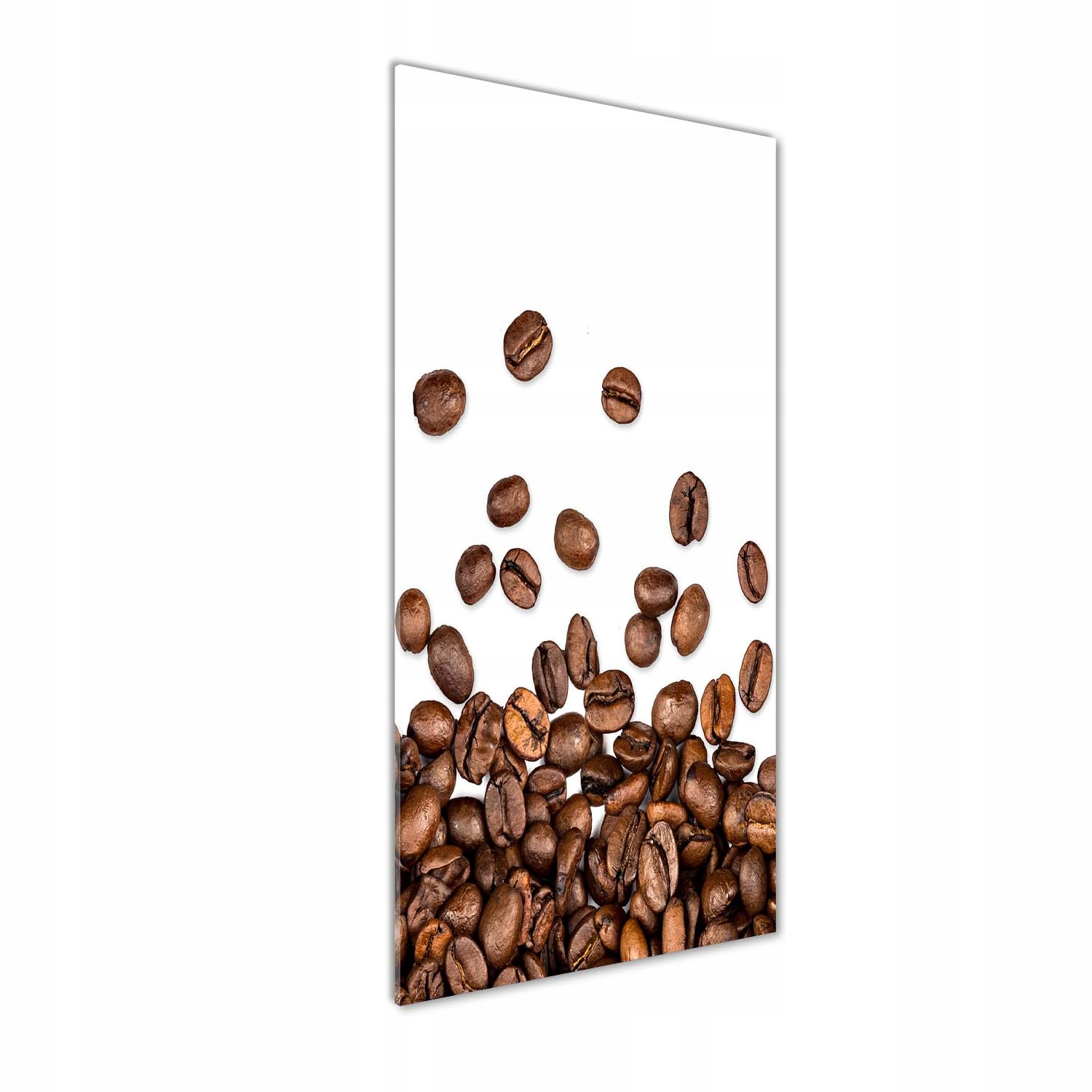 

Nowoczesny fotoobraz akrylowy Ziarna kawy 50x125cm