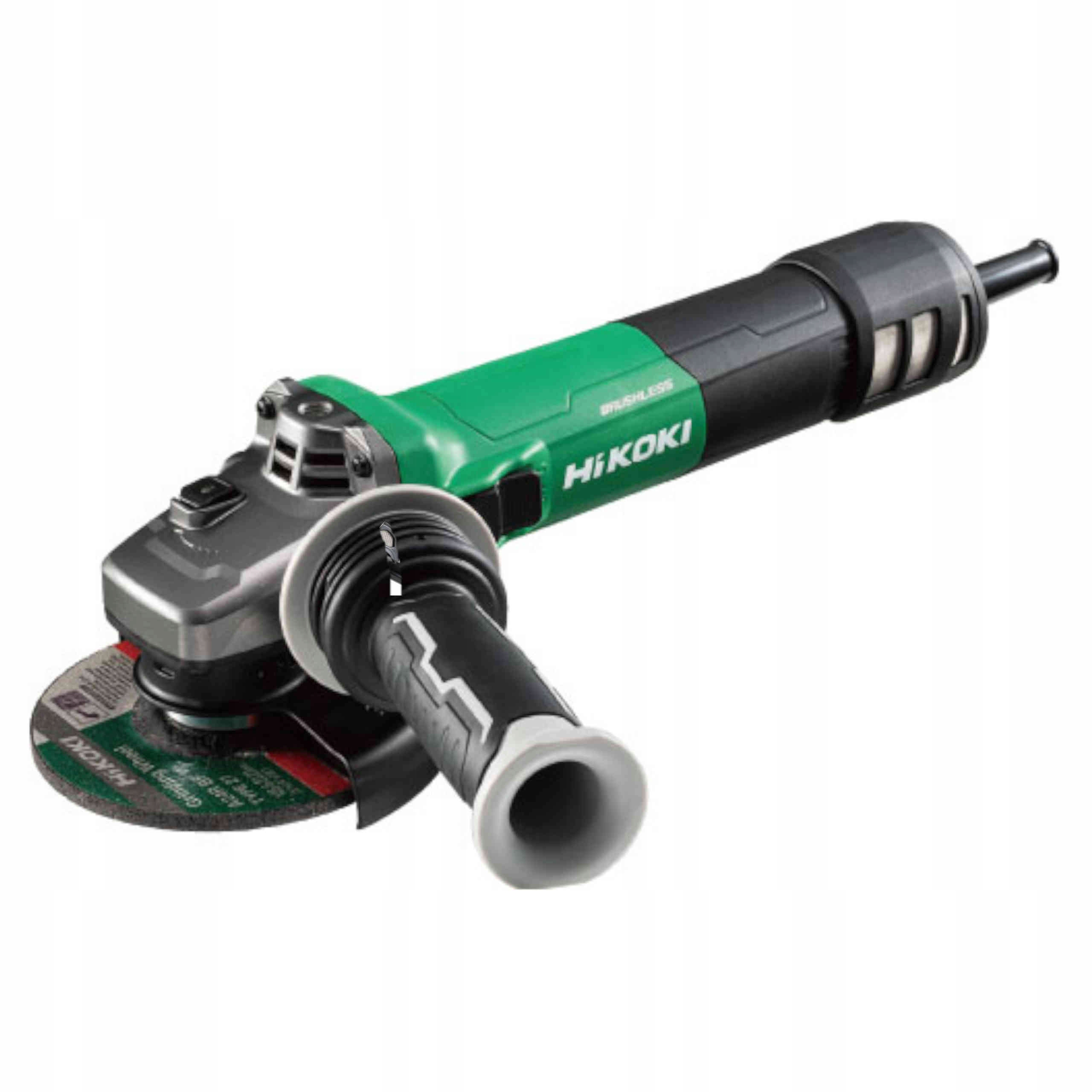 Hikoki G13VE2 Wq Szlifierka Kątowa Bezszczotkowa 125mm 1320W