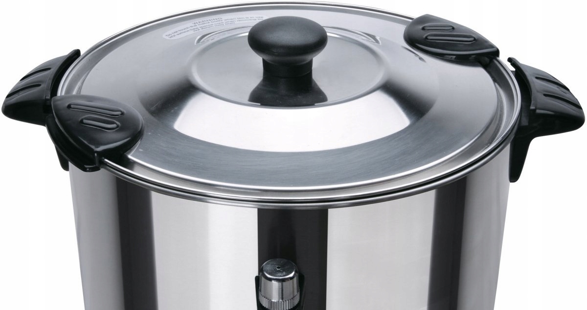 Warnik do wody podgrzewacz 22L 3000W 230V Atest niekapiący Yato YG-04324