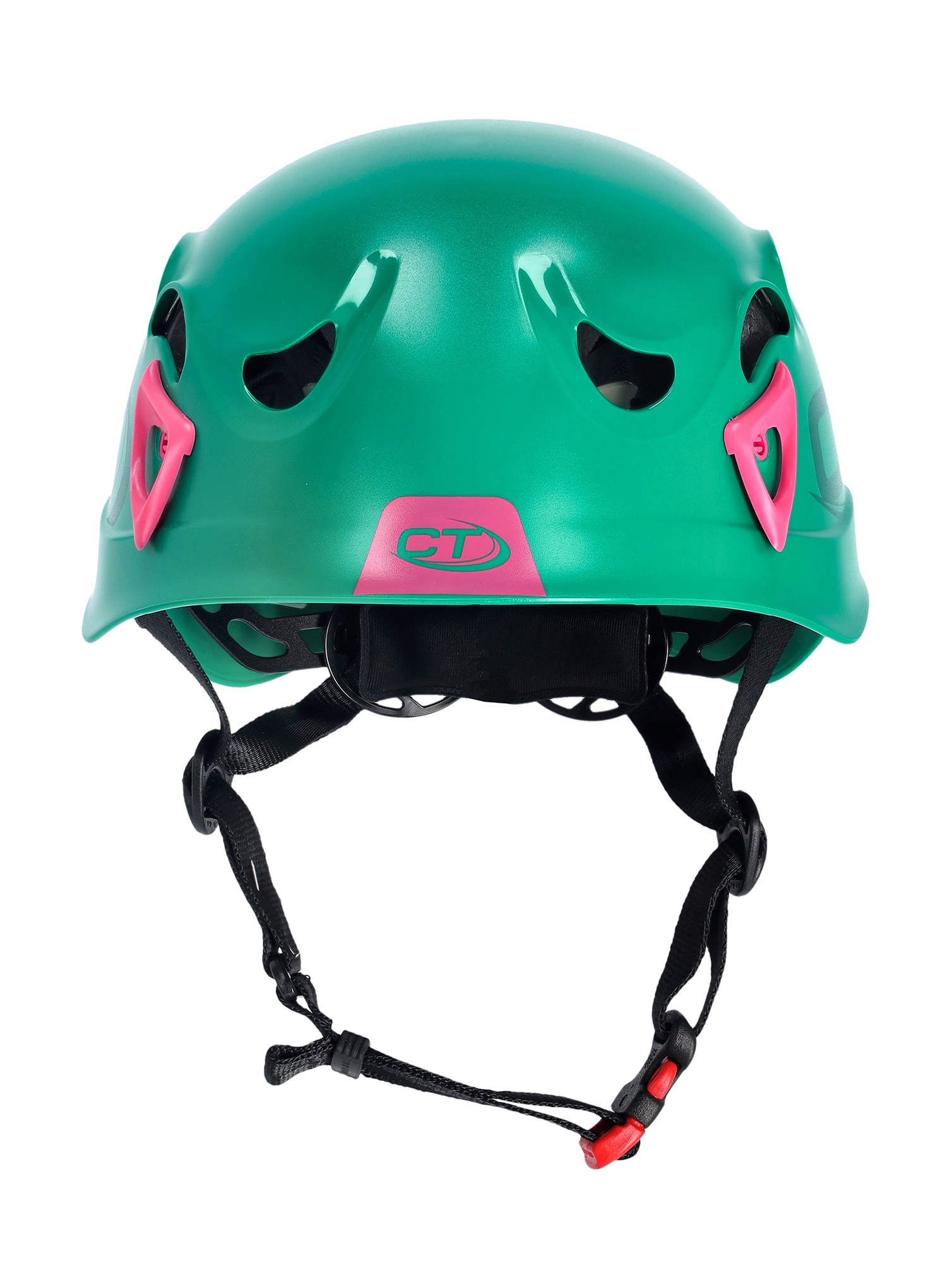 Kask wspinaczkowy Climbing Technology Galaxy - green/pink Marka Climbing technology