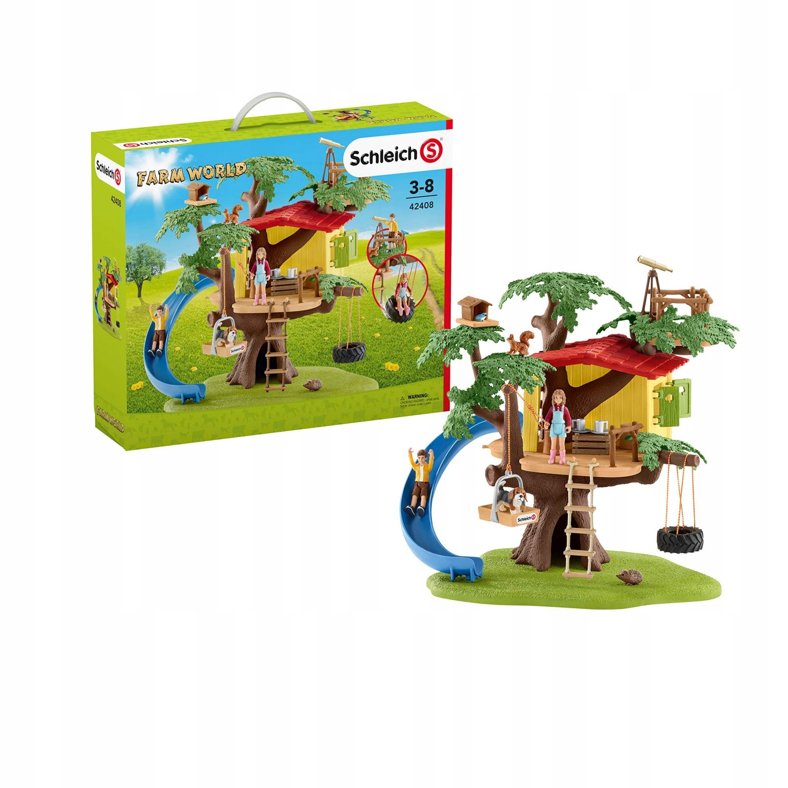 

Domek Na Drzewie (figurka)