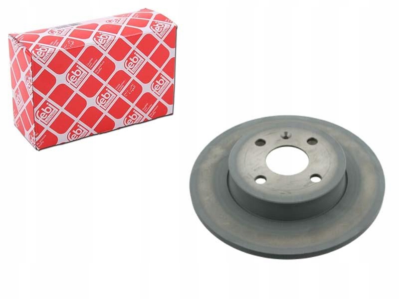 

Febi Bilstein Tarcze Hamulcowe Tył 28152