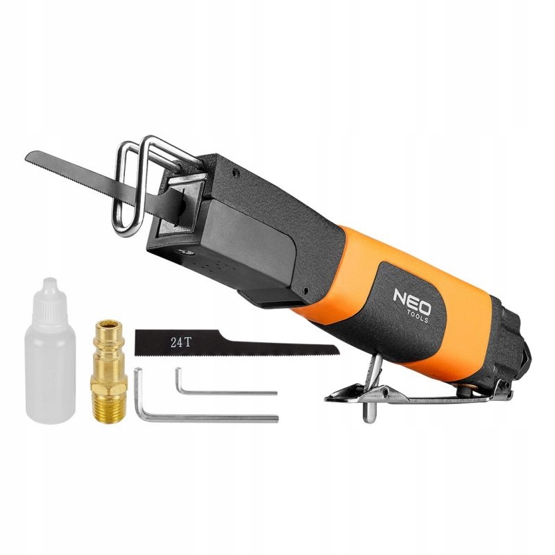 Pneumatická Čelní Pila Neo Tools