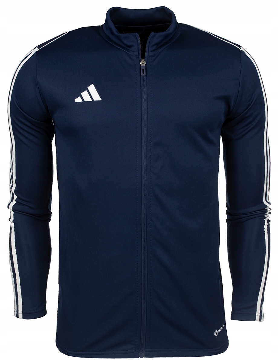 

adidas bluza męska sportowa zasuwana roz.L
